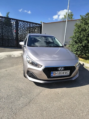 Hyundai I30 2020 1,4  - imagine 2