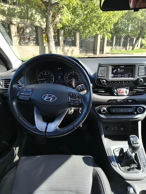 Hyundai I30 2020 1,4  - imagine 4