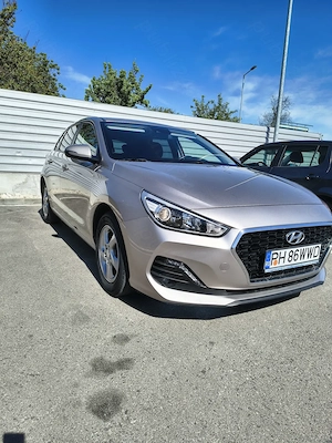Hyundai I30 2020 1,4  - imagine 10
