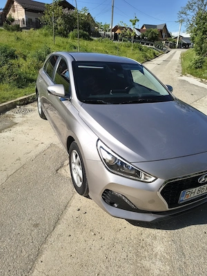 Hyundai I30 2020 1,4  - imagine 7