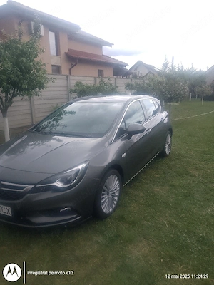 Opel Astra k 1,6 - 136 cp  2016 - imagine 3