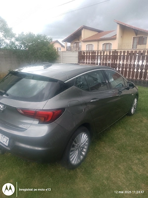 Opel Astra k 1,6 - 136 cp  2016 - imagine 4