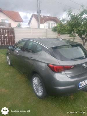 Opel Astra k 1,6 - 136 cp  2016 - imagine 5