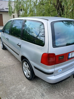 Vând Vw Sharan - imagine 4