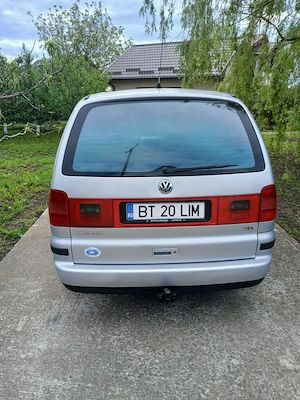 Vând Vw Sharan - imagine 5