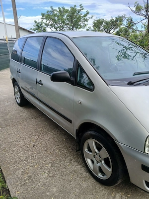 Vând Vw Sharan