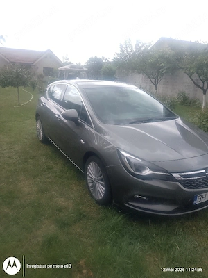 Opel Astra k 1,6 - 136 cp  2016 - imagine 2