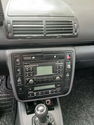 Vând Vw Sharan - imagine 2