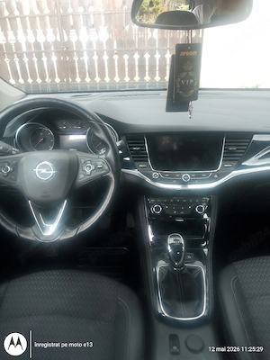 Opel Astra k 1,6 - 136 cp  2016