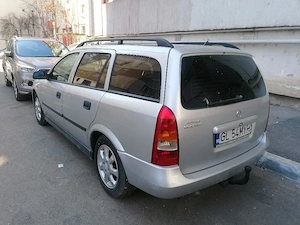 Vând opel astra diesel  - imagine 4