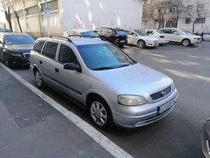Vând opel astra diesel  - imagine 2