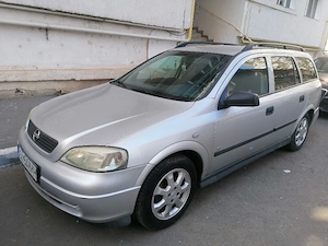 Vând opel astra diesel 