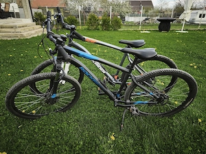 Bicicleta ROCKRIDER ST 120 la alegere sau la pachet