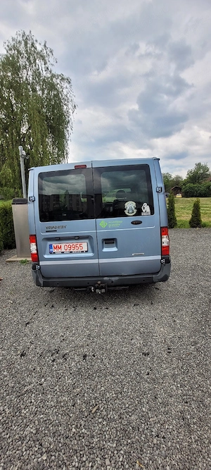 Ford Transit  - imagine 5
