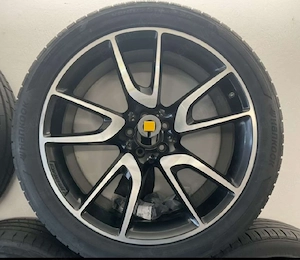 jante 21 zoli + Gume Mercedes noi 