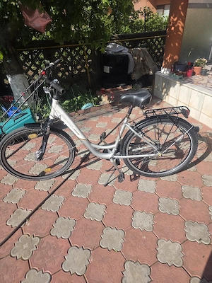 Bicicleta dama aluminiu Cyco 28 inch