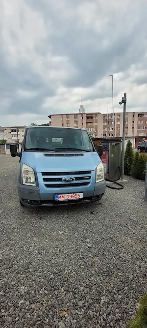 Ford Transit  - imagine 4
