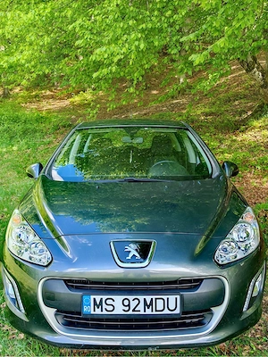 Peugeot 308 1.6 hdi 2013