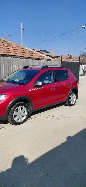 Dacia Sandero Stepway 09tce Prestige 2018