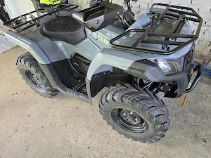 Vand atv cfmoto 400cc - imagine 2