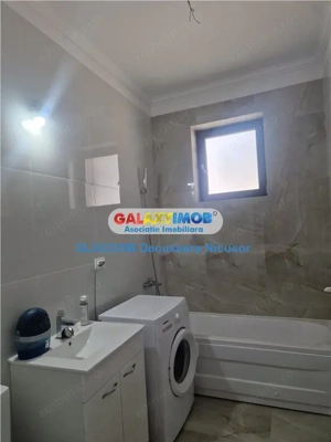 Apartament cu 2 camere Mobilata Utilata Militari Residence 600Euro Neg - imagine 10