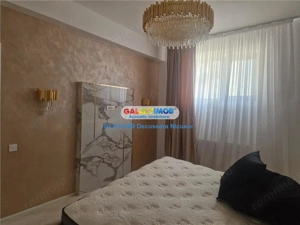 Apartament cu 2 camere Mobilata Utilata Militari Residence 600Euro Neg - imagine 3