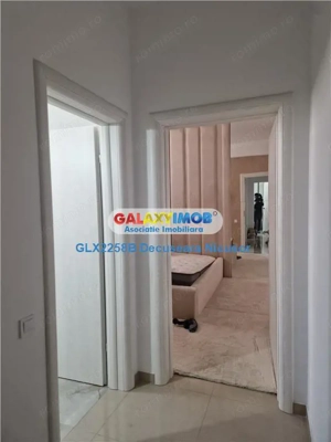 Apartament cu 2 camere Mobilata Utilata Militari Residence 600Euro Neg - imagine 6