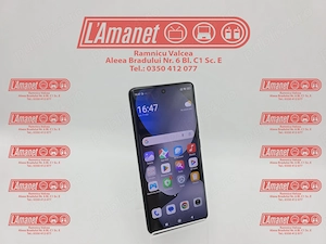 Xiaomi Redmi Note 15 5G Black 256GB 8GB Ram DualSim Neverlocked FullBox Stare Impecabila