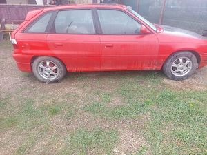 opel astra f 1.6 8v (gpl)  - imagine 3