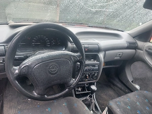 opel astra f 1.6 8v (gpl)  - imagine 5