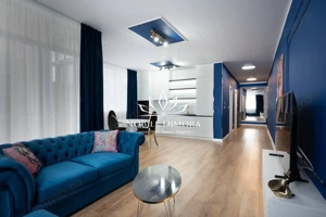 Nord One Botanic - Apartament premium cu 2 camere cu parcare subterana