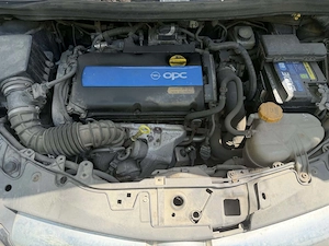 Opel Corsa OPC 1.6 Turbo 192 CP, proiect   reparatie   piese, motor bun, Recaro, fiscal pe loc - imagine 2