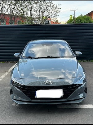 Hyundai Elantra 2021 Cvt Confort garantie - imagine 6