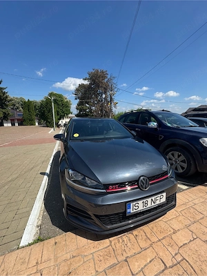 VW Golf 7.5 GTI Performance