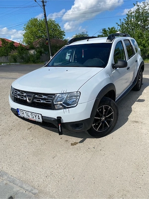 Dacia Duster 1.5dci 4x2 - imagine 5