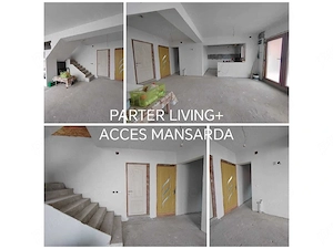 Vând 2 corpuri de casa în aceeași curte - imagine 9