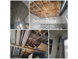 Vând 2 corpuri de casa în aceeași curte - imagine 10