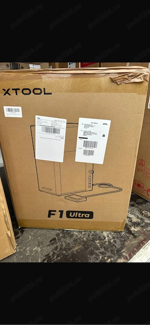  xTool F1 Ultra   Laser Engraver Profesional (Nou)