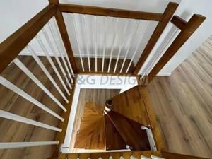 Apartament  4 camere  zona Dorobantilor cu scara interioara - imagine 7