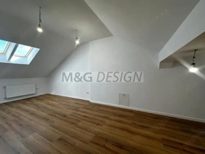 Apartament  4 camere  zona Dorobantilor cu scara interioara - imagine 8