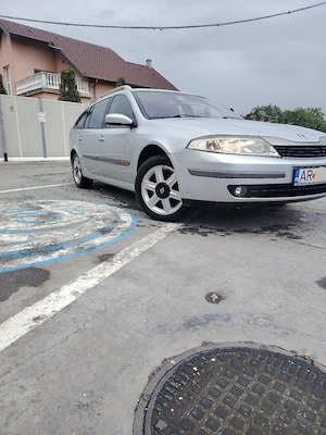 Renault laguna 2 1.9 dci 2004 grand tour - imagine 4
