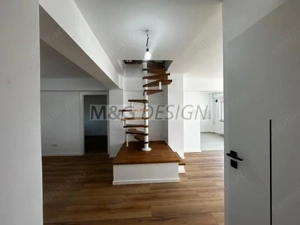 Apartament  4 camere  zona Dorobantilor cu scara interioara - imagine 6