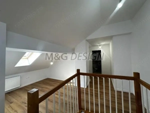 Apartament  4 camere  zona Dorobantilor cu scara interioara - imagine 13