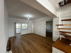 Apartament  4 camere  zona Dorobantilor cu scara interioara - imagine 11