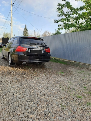 Bmw 320d xdrive 2009 automata  - imagine 4