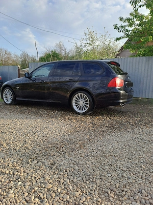 Bmw 320d xdrive 2009 automata  - imagine 3