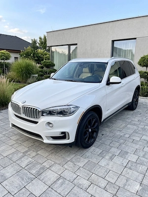 BMW X5 sDrive35i, MY2017, Panoramic, 3.0T 306 cai