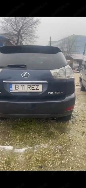 Vand Lexus RX400H - imagine 3