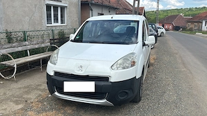 Vand Peugeot Partner Tepee 1.6 Diesel - imagine 2