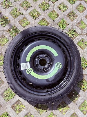 Rezerva Slim Audi A4 B8 B9 Q3 Vw Tiguan , Golf5 , Golf6 